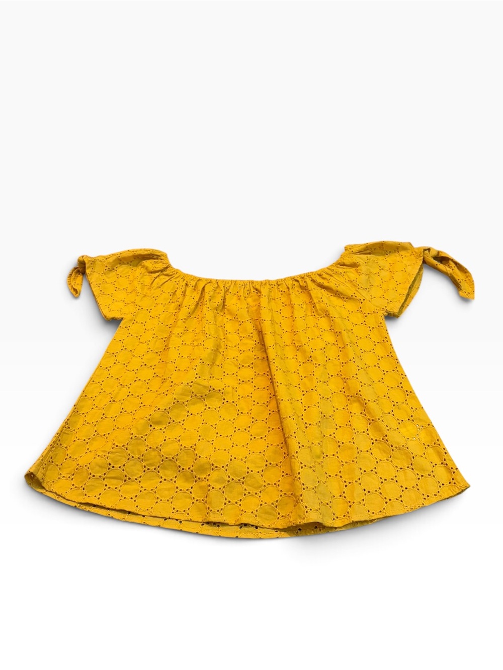 UNIVERSAL THREAD eyelet blouse